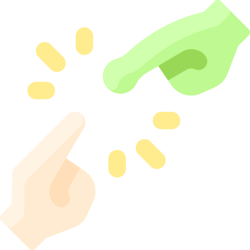 Hands icon