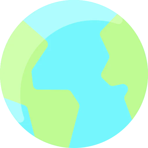 Planet icon