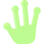 Hand icon 64x64