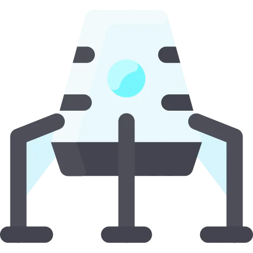 Spacecraft icon