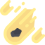 Asteroid icon 64x64