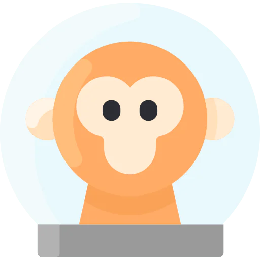 Monkey icône
