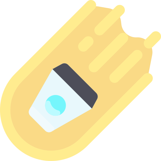 Spacecraft icon