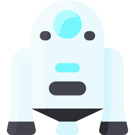 Robot icon