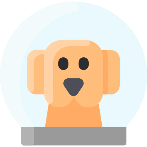Dog icon