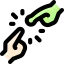 Hands icon 64x64