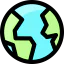Planet icon 64x64