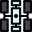 Space station biểu tượng 64x64