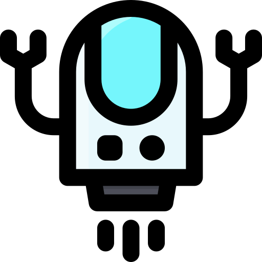 Robot icon