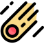 Asteroid icon 64x64