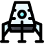 Spacecraft icon 64x64