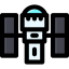 Hubble space telescope icon 64x64
