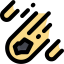 Asteroid icon 64x64