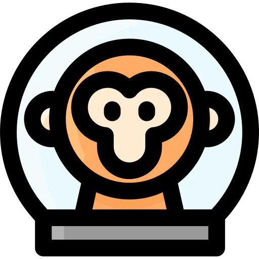 Monkey icône