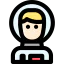 Astronaut icon 64x64