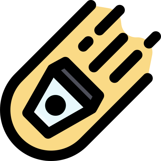 Spacecraft icon