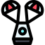 Space capsule icon 64x64