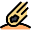 Asteroid icon 64x64