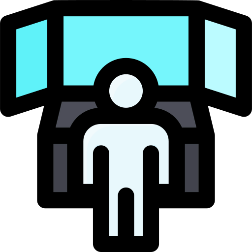 Monitoring software icon