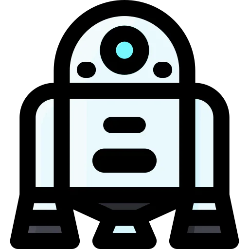 Robot icon