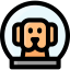 Dog icon 64x64