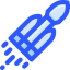 Spaceship icon 64x64