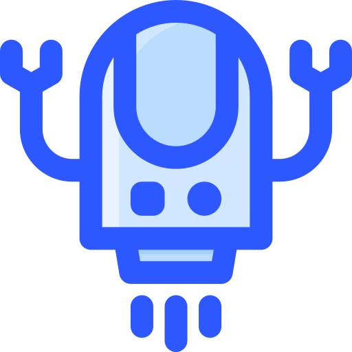 Robot icon