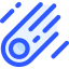 Asteroid icon 64x64