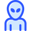 Alien icon 64x64