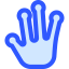 Hand icon 64x64