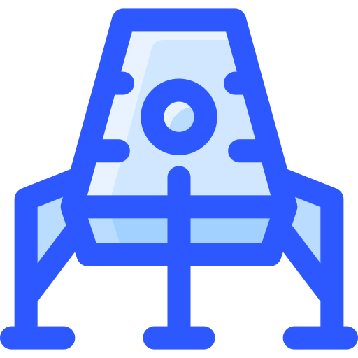 Spacecraft icon