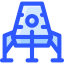 Spacecraft icon 64x64