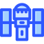 Hubble space telescope icon 64x64