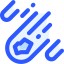 Asteroid icon 64x64