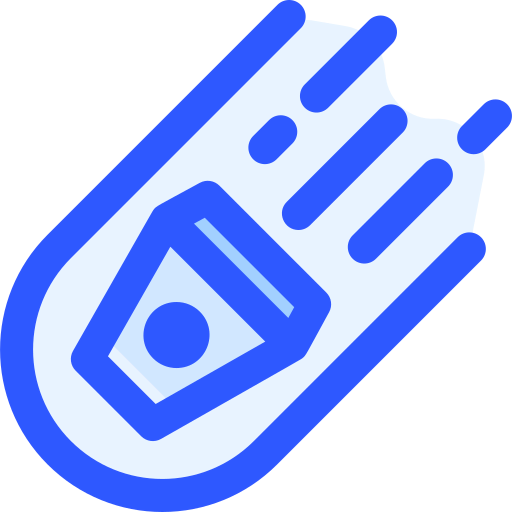 Spacecraft icon