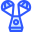 Space capsule icon 64x64