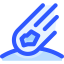 Asteroid icon 64x64