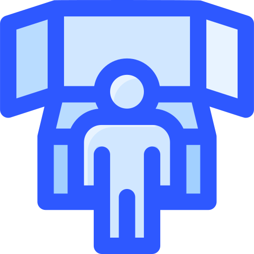 Monitoring software Symbol