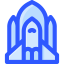 Space shuttle Ikona 64x64