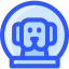 Dog icon 64x64