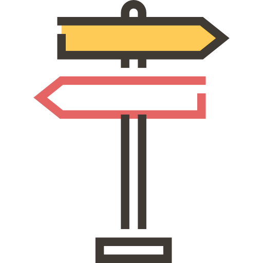 Arrows icon