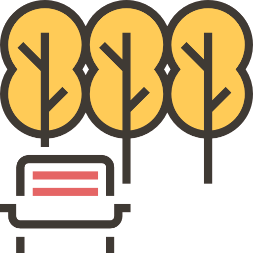 Bench icon