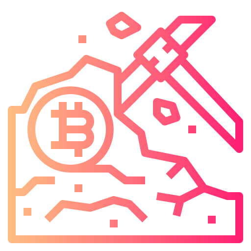 Data mining icône