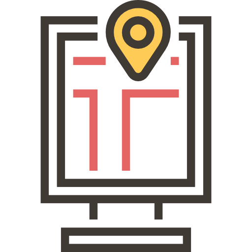 Map icon