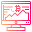 Bitcoin icône 64x64