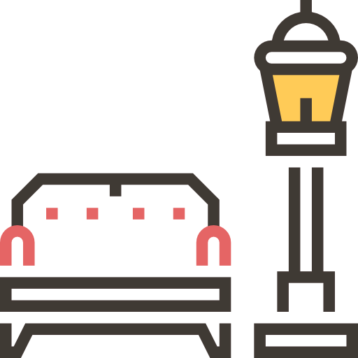 Bench icon