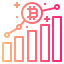 Bitcoin icône 64x64