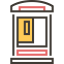 Payphone icon 64x64