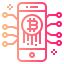 Bitcoin icône 64x64