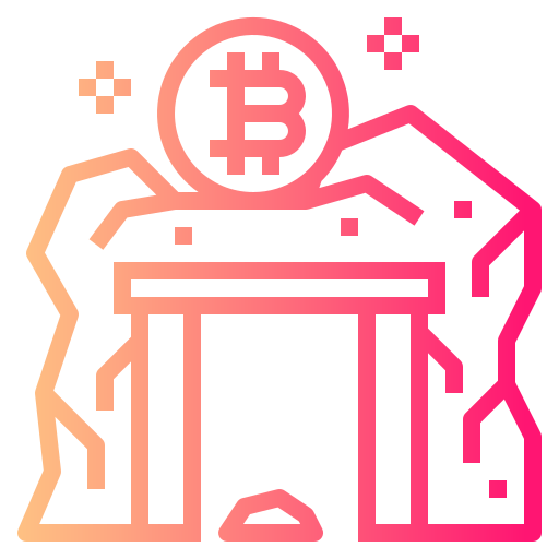 Data mining Symbol